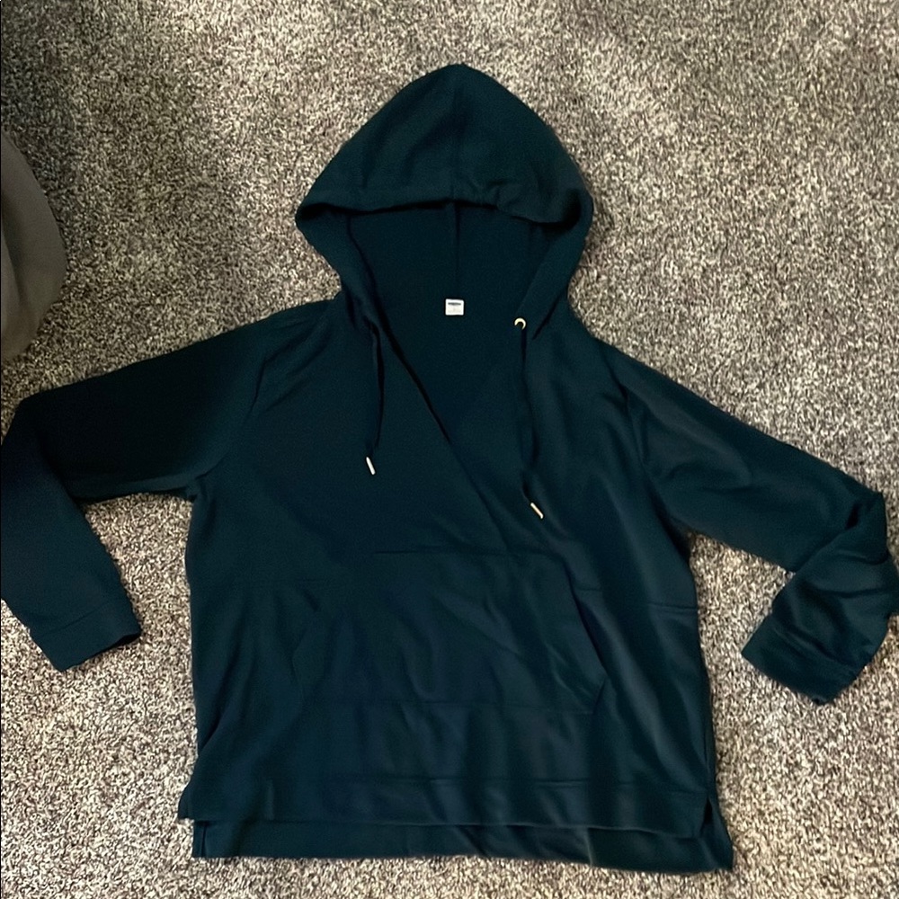 Old Navy Dark Green Hoodie
